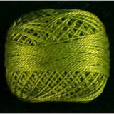 188 Soft Olive Green Pearl 12