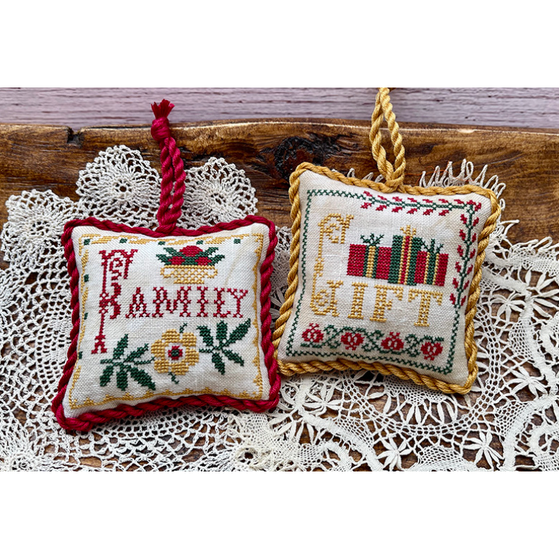 Jan Hicks Creates ~ Vintage Christmas Alphabet 3 Market 2023