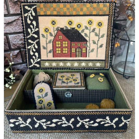 Mani di Donna ~ Red House Sewing Box Market 2023
