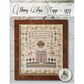 With Thy Needle & Thread ~ Mary Ann Copp, 1839 Reproduction Sampler Pattern