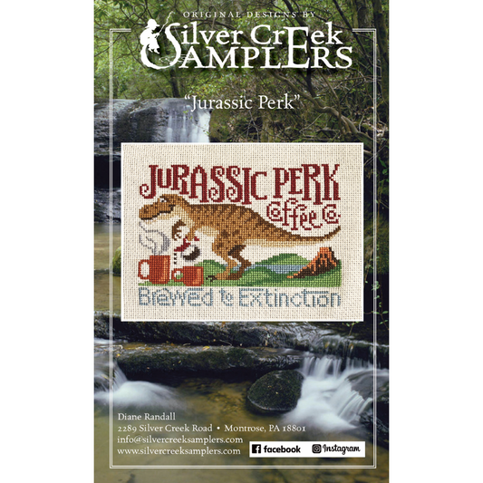 Silver Creek Samplers ~ Jurassic Perk Market 2023