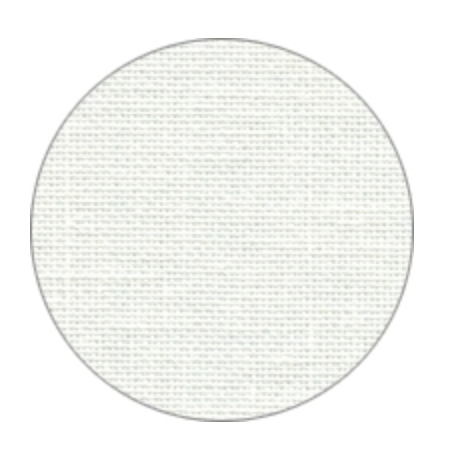 Wichelt ~ 30 ct. Optical White Linen