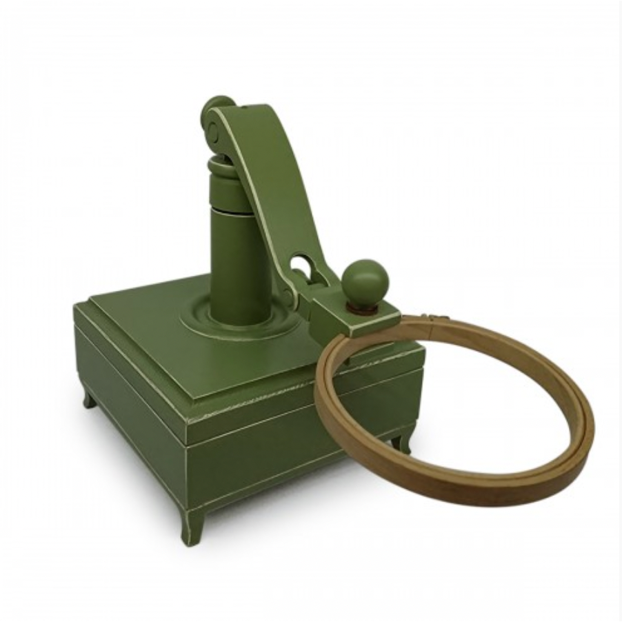 Velke Potoky Desktop Stand ~ Green GN