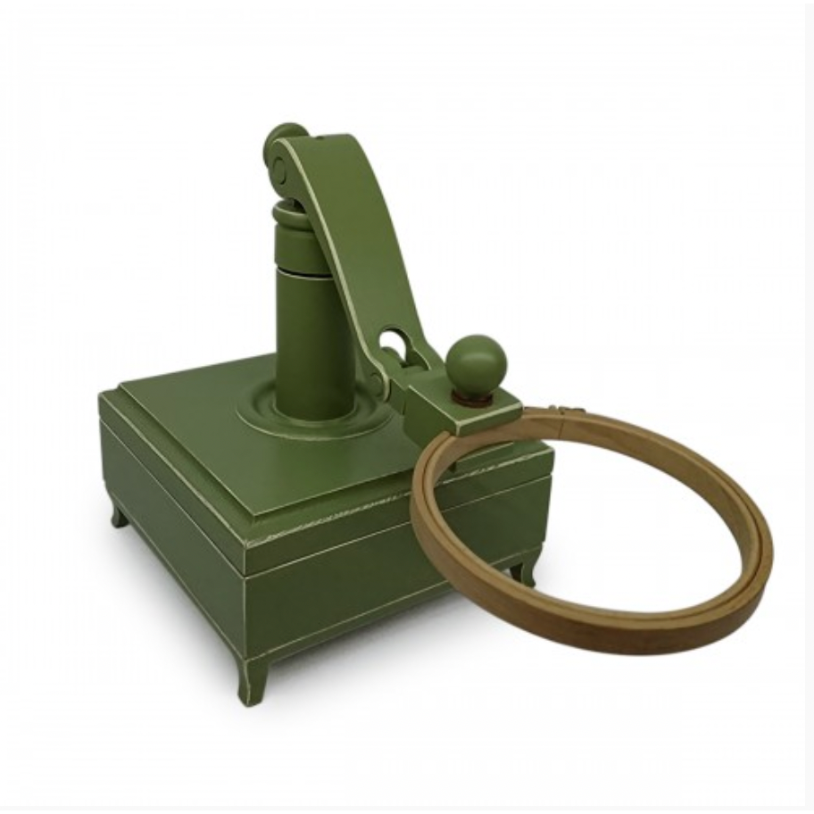 Velke Potoky Desktop Stand ~ Green GN