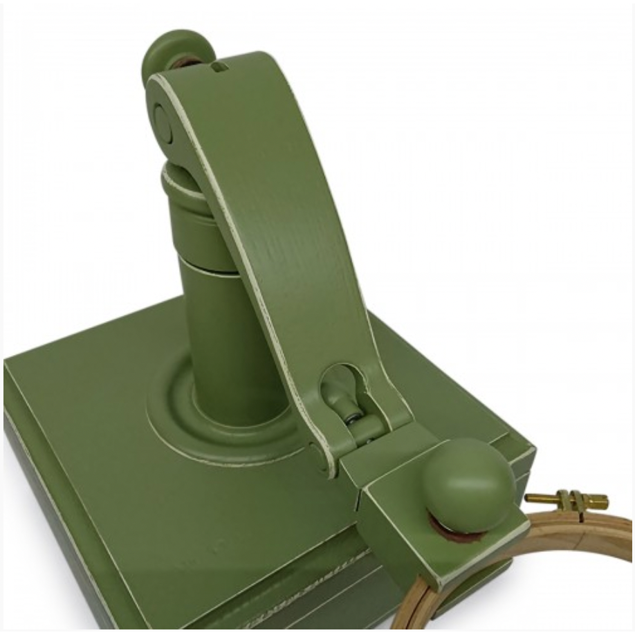 Velke Potoky Desktop Stand ~ Green GN