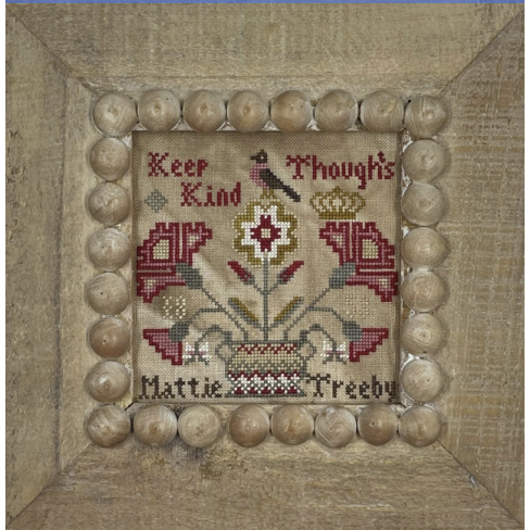 Needlemade Designs ~ Keep Kind Thoughts Market 2023