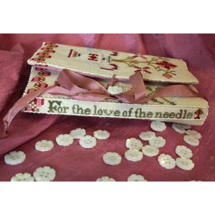 Needlemade Designs ~ For the Love of the Needie Etuie Market 2023
