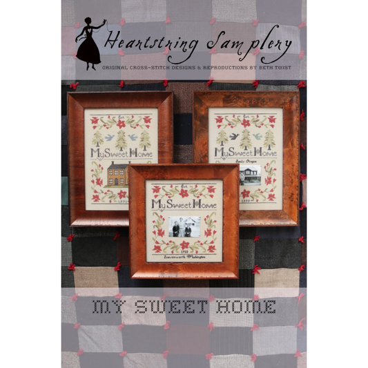 Heartstring Samplery ~ My Sweet Home Market 2023