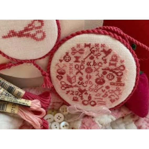 JBW Designs ~ Stitching in the Round