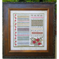 Samplers Not Forgotten ~ Garden of Stitches