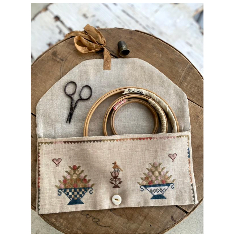 Stacy Nash Designs ~ Sarah's Sewing Bag Pattern