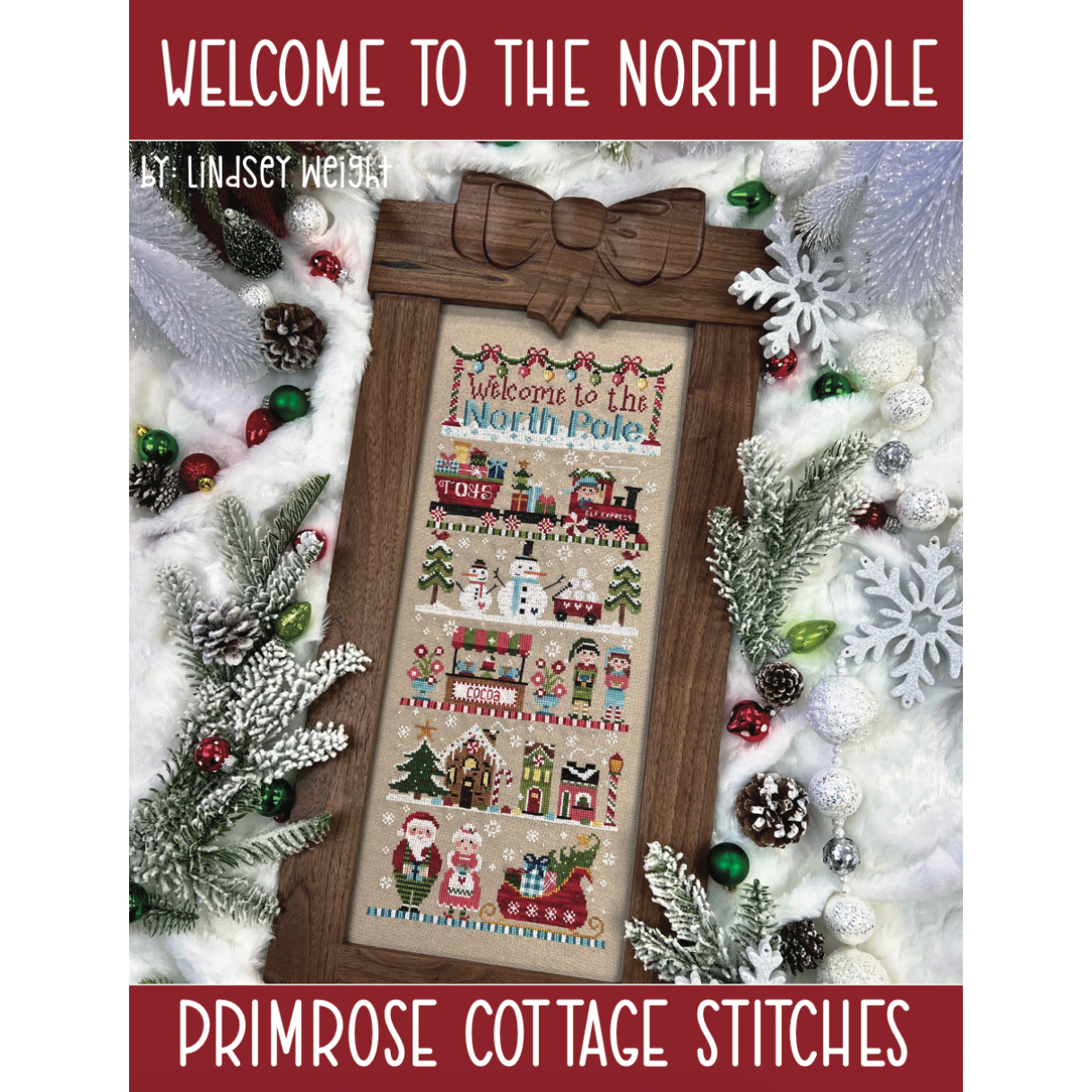 Primrose Cottage ~ Welcome to the North Pole