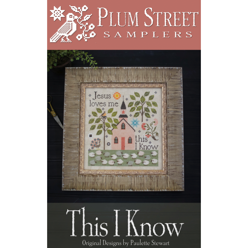 Plum Street Samplers ~ This I Know Market 2023