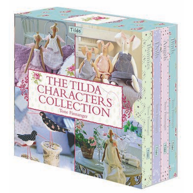 Tilda Characters Collection