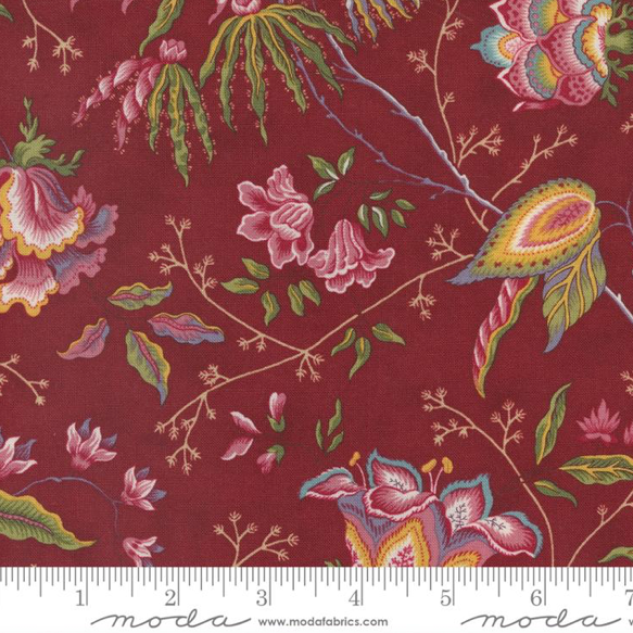 Betsy Chutchian ~ Florences Fancy Red 31660 21