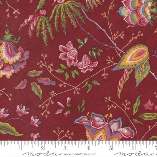 Betsy Chutchian ~ Florences Fancy Red 31660 21