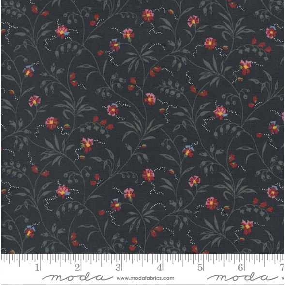 Betsy Chutchian ~ Florences Fancy Black Ink 31662 15