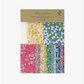 Liberty Fabric ~ Liberty Tana Lawn Springtime Mini Sampler Quilt Kit