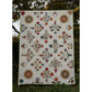 Veronique's Quilt Designs ~ Isabelle ~ Month 10 ~ Block 19 Cherry Tree & Block 20 Small Dahlia, Basket