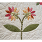 Veronique's Quilt Designs ~ Isabelle ~ Month 11 ~ Block 21 Peonies & 22 Climbing Rose, Calendulas
