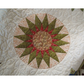Veronique's Quilt Designs ~ Isabelle ~ Month 12 ~ Block 23 Sunburst