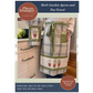 Pieces to Treasure ~ Herb Garden Apron & Tea Towel Pattern
