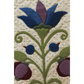 Veronique's Quilt Designs ~ Vases de Fleurs