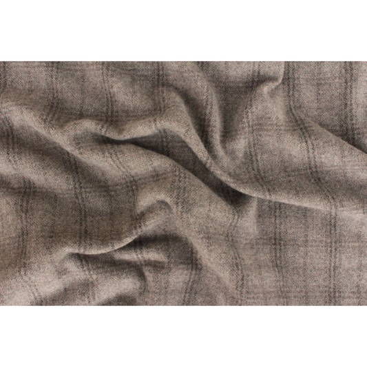 Rebecca Erb ~ Gettysburg Gray Wool Fabric