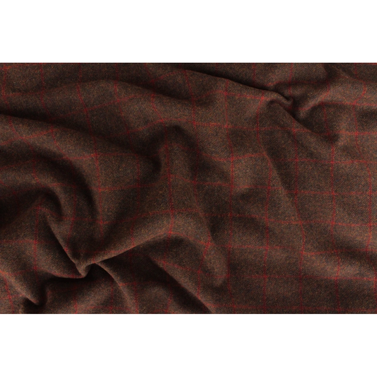 Rebecca Erb ~ Black Forest Wool Fabric