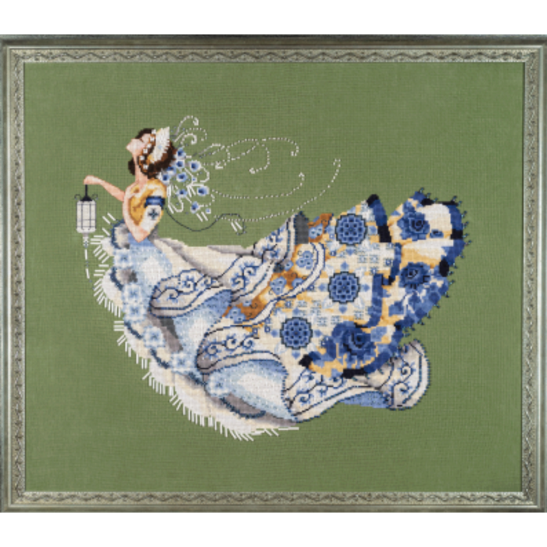 Mirabilia Designs ~ Nightingale