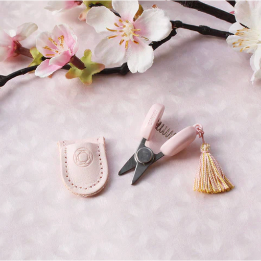 Cohana Mini Scissor Snips ~ Sakura Pink Limited Edition