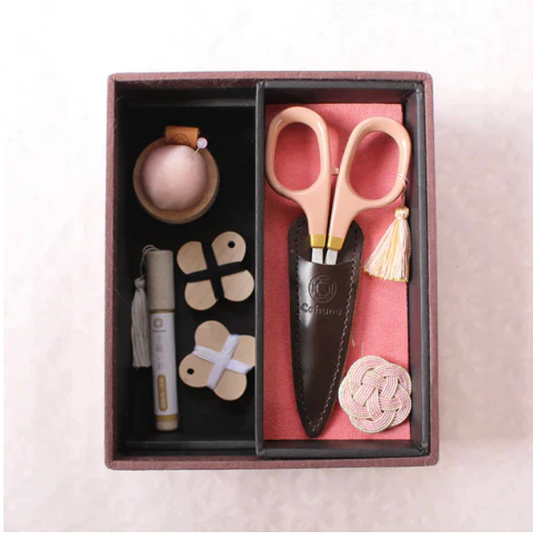 Cohana Sakura Sewing Set ~ Limited Edition