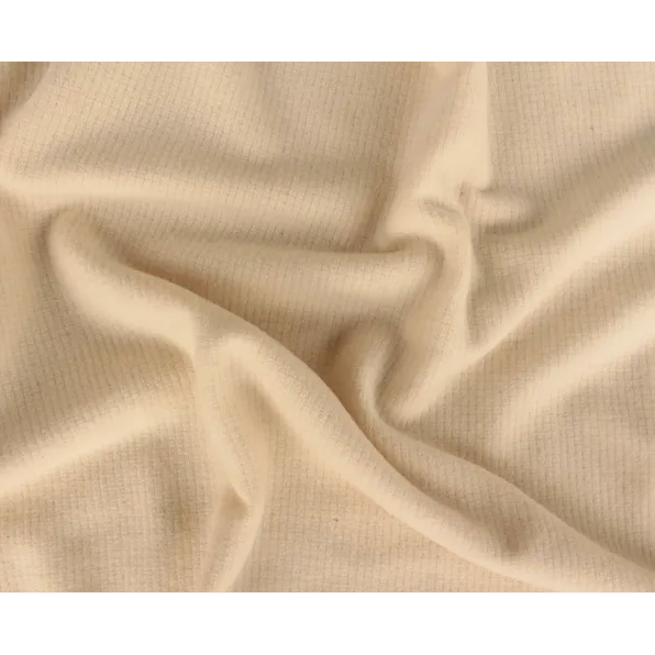 Rebecca Erb ~ Country Creamer Wool Fabric