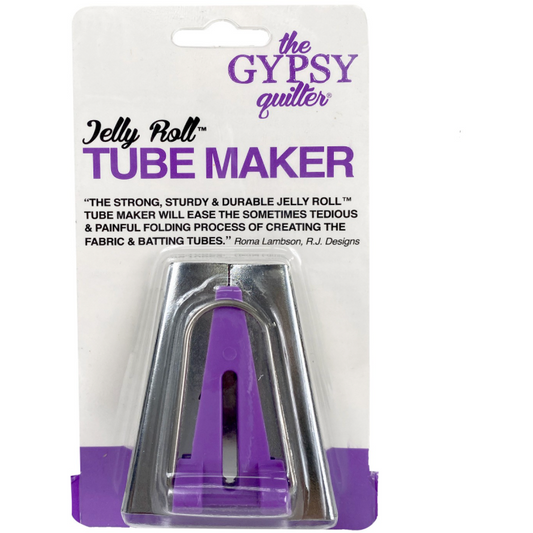 The Gypsy Quilter Jelly Roll Tube Maker