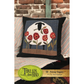 Threads That Bind ~ Picking Poppies Wool Applique Pattern
