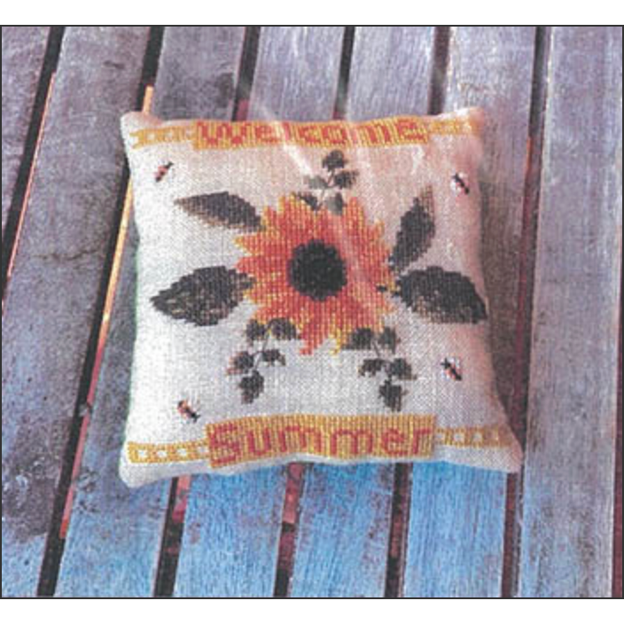 MTV Designs ~ Welcome Summer Pattern