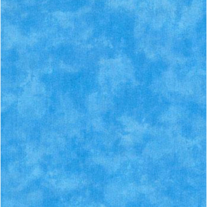 Moda Marbles ~ Cancun Blue 9808