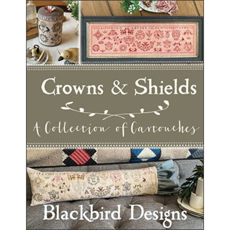 Blackbird Designs ~ Crowns & Shields