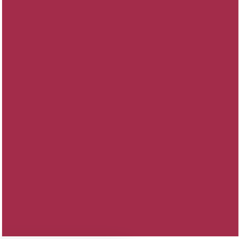 Tilda ~ Solid Burgundy TIL120006-V11