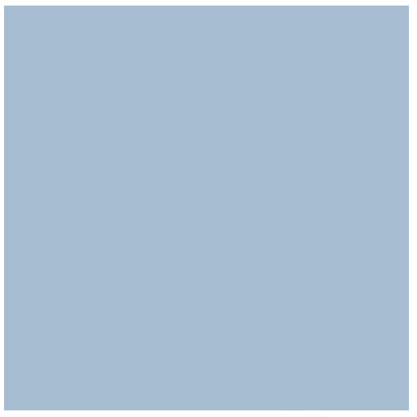 Tilda ~ Solid Light Blue TIL120044-V11