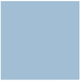 Tilda ~ Solid Light Blue TIL120044-V11