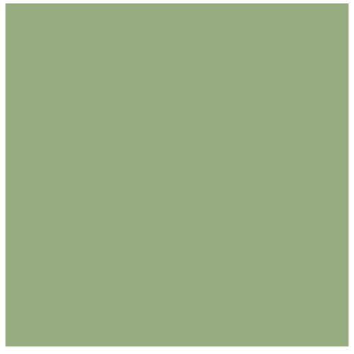 Tilda ~ Solid Fern Green TIL120025-V11