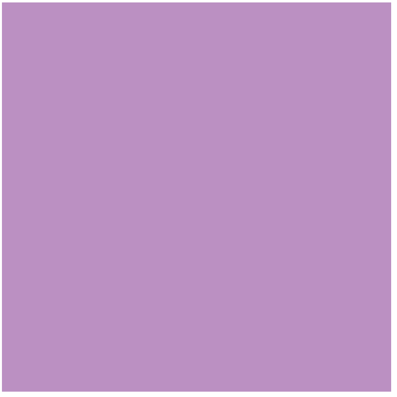 Tilda ~ Solid Lilac TIL120030-V11