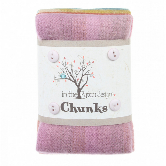 In The Patch Designs Wool Chunks ~ Cottage