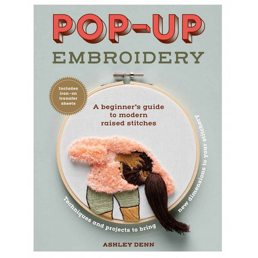 Pop-up Embroidery