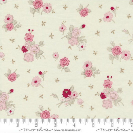 Sugarberry ~ Berry Blooms Porcelain 3021 11