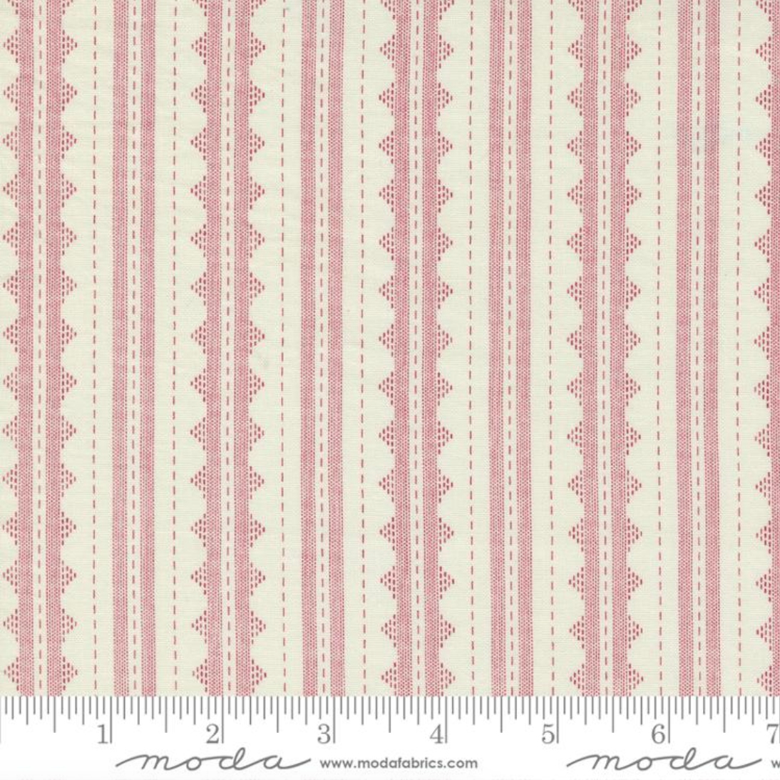 Sugarberry ~ Stripes Porcelain 3025 11