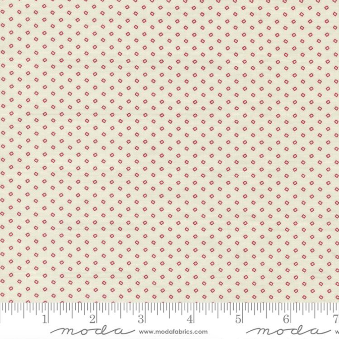 Sugarberry ~ Sugar Crystals Porcelain Cherry 3027 11