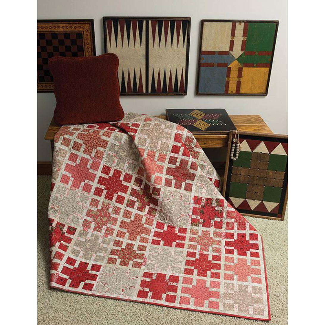 Stashtastic 2 Quilting Pattern Book