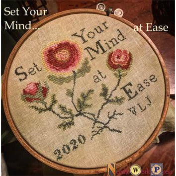 NeedleWorkPress ~ Set Your Mind at Ease Pattern